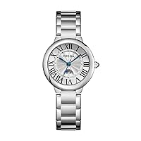 CIVO Watches for Women Analogue Ladies Watches Elegant Roman Numerals Wrist Watches Designer Quartz Women Watches Fashion Waterproof Watches，Gifts for Women
