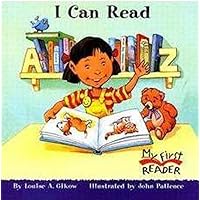 I Can Read (My First Reader) I Can Read (My First Reader) Paperback Library Binding