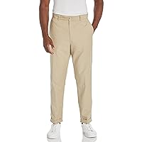 Vince Men's Tapered Cuffed Trousers