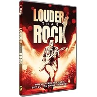 Louder Than Rock [DVD] Louder Than Rock [DVD] DVD