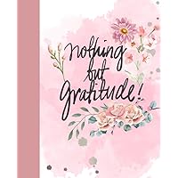 Floral Women's Gratitude Journal