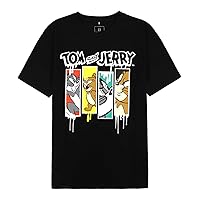 Southpole Men's Tom and Jerry T-Shirt