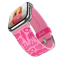 Barbie Smartwatch Band – Officially Licensed, Compatible with Every Size & Series of Apple Watch (watch not included)
