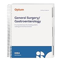 2024 Coding Companion for General Surgery/Gastroenterology