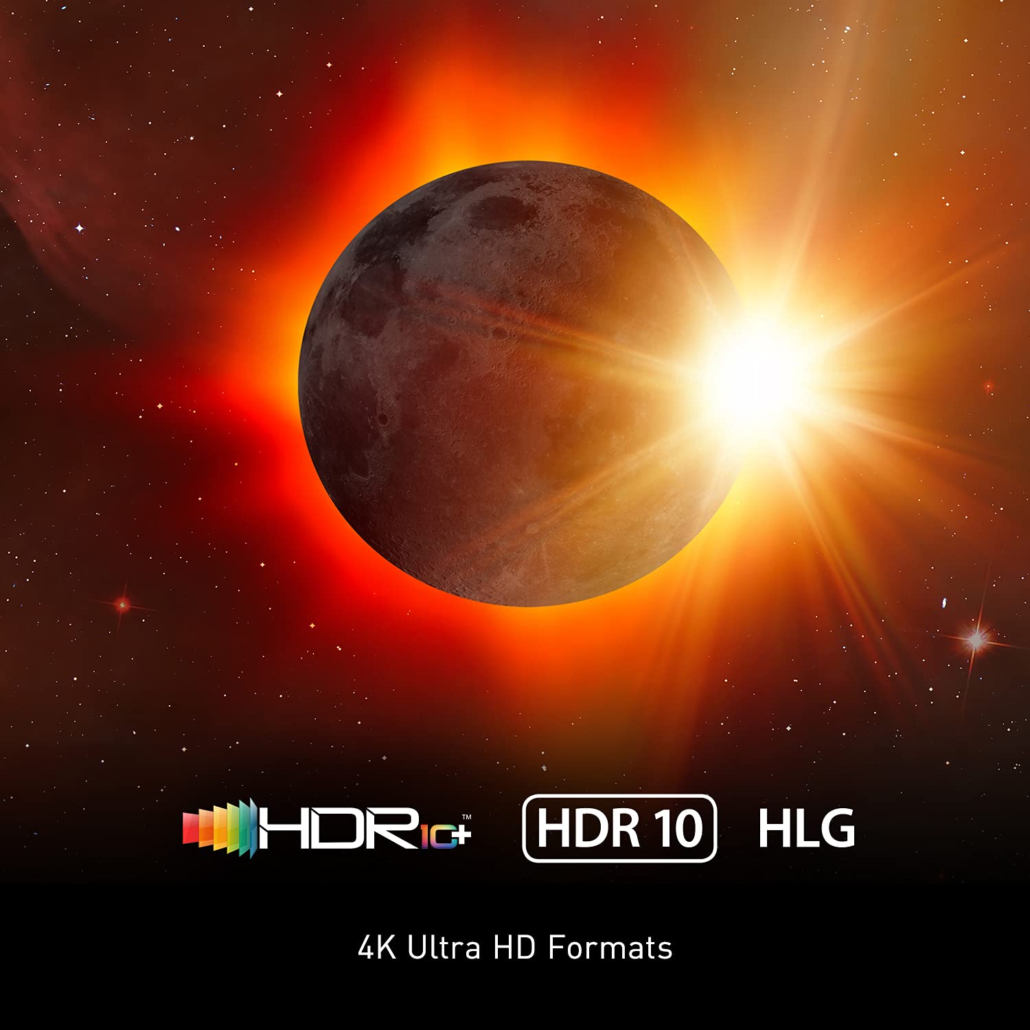 Panasonic Streaming 4K Blu Ray Player, Ultra HD Premium Video Playback with Hi-Res Audio, Voice Assist - DP-UB420-K (Black)