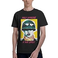 Rock Band T Shirt Boy's Fashion Short Sleeve Shirts Summer Casual Tee