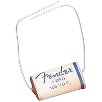 Fender Pure Vintage Wax Paper Capacitor .10uf at 150V
