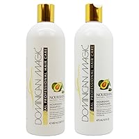Dominican Magic Nourishing Shampoo & Conditioner Duo Set (16oz DUO)