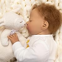 Paradise Galleries® Realistic Reborn Baby Doll, Jannie de Lange - Sculptor and Artist Designer Doll Collection, 21