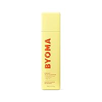 BYOMA Creamy Jelly Cleanser - Hydrating Facial Cleanser for Skin Barrier Repair -Tri-Ceramide Face Wash for Sensitive Skin & All Skin Types - Gently Removes Makeup & Excess Oil - 5.91 fl oz