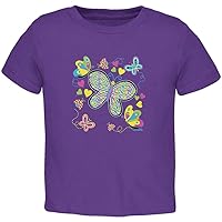 Butterflies Toddler T Shirt