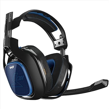 ASTRO Gaming A40 TR Mod Kit, Noise Cancelling Conversion Kit - Blue