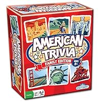 Outset Media American Trivia: Family Edition