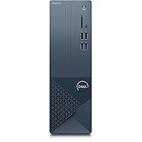 Dell Inspiron Small Desktop 3020 2023 Desktop 10-Core 13th Generation Intel Core i5-13400 Intel Iris Xe Graphics GB 32GB DDR4 1TB SSD Wi-Fi Windows 10 Home Black