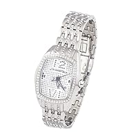 Womens Analogue Quartz Watch with Stainless Steel Strap CT7930LS-39M