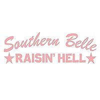 Southern Belle Raisin' Hell 9 Inches