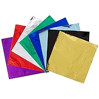 CK Products Foil Wrappers, 4