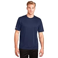 Mens PosiCharge Elevate Tee (ST380) -Iron Grey -L