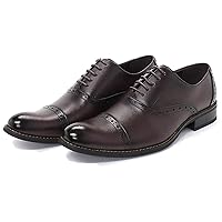 Zink 5882 Genuine Leather Business Shoes, Made in Japan