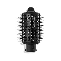 INFINITIPRO BY CONAIR The Knot Dr. Large Oval Brush, Create Glam Waves on Medium to Long Hair, Compatible with INFINITIPRO BY CONAIR The Knot Dr. Dryer Brushes