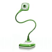 HUE HD Pro Flexible USB Video and Document Camera (Green)