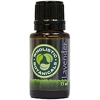 Lavender Essential Oil — Aromatherapy Essential Oils— Pure Essential Oil — 15 ml