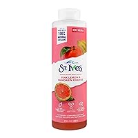 St. Ives Body Wash Pink Lemon and Mandarin Orange 22 Ounce