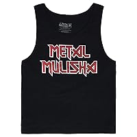 Metal Mulisha Mens Iron Mulisha Tank