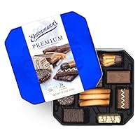 Entenmann's Chocolate Belgium Cookie Collection, 10 Flavors, 35 Cookies