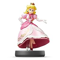 Nintendo Peach Amiibo - Japan Import - Super Smash Bros Series - Switch