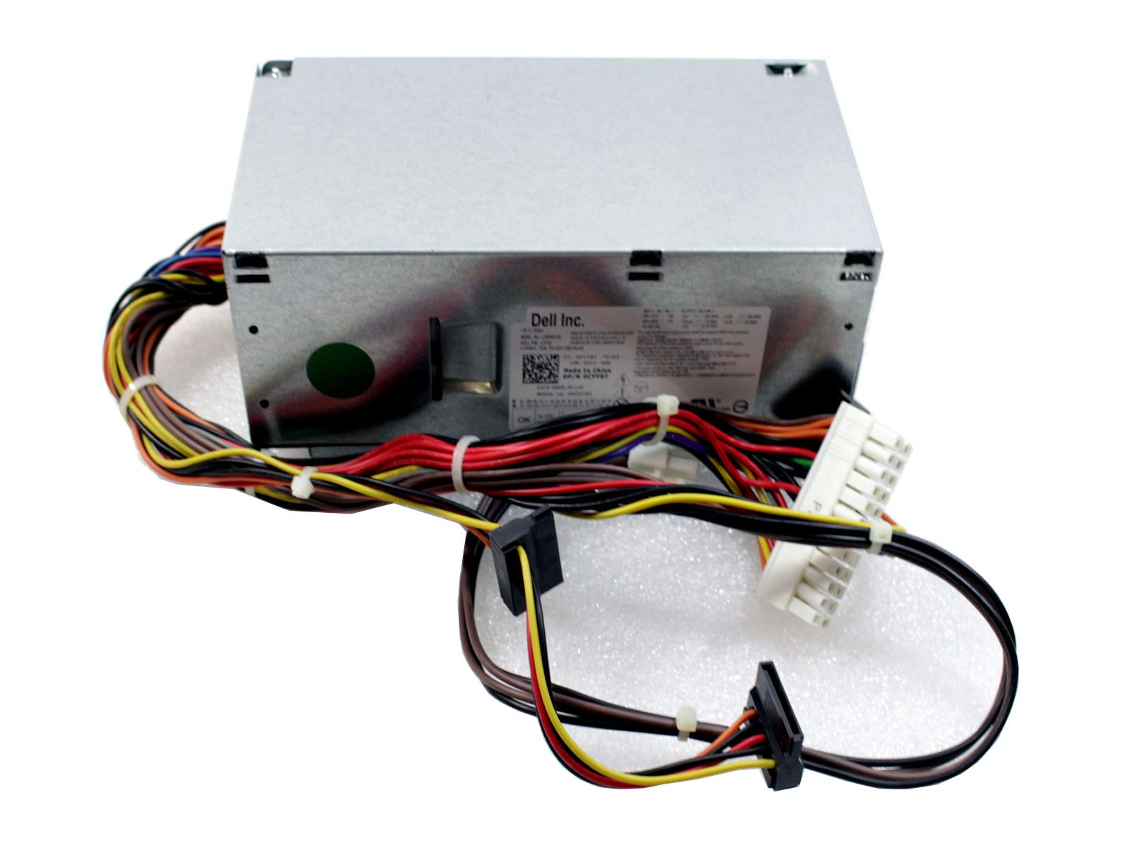 Genuine Dell 250W Watt CYY97 7GC81 L250NS-00 Power Supply Unit PSU For Inspiron 530s 620s Vostro 200s 220s, Optiplex 390, 790, 990 Desktop DT Systems Compatible Part Numbers: CYY97, 7GC81, 6MVJH, YJ1JT, 3MV8H Compatible Model Numbers: L250NS-00, D250