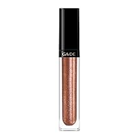Crystal Lights Lip Gloss, 806 - Enriched with Light-Reflecting Crystal Pearls - Smooth Silky, Rich Color - Moisturizes and Adds Shine - 0.2 oz