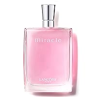 Miracle Eau de Parfum - Long Lasting Fragrance with Notes of Magnolia, Ginger & Amber - Spicy & Floral Women's Perfume
