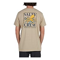 Salty Crew Ink Slinger Standard Short Sleeve Tee