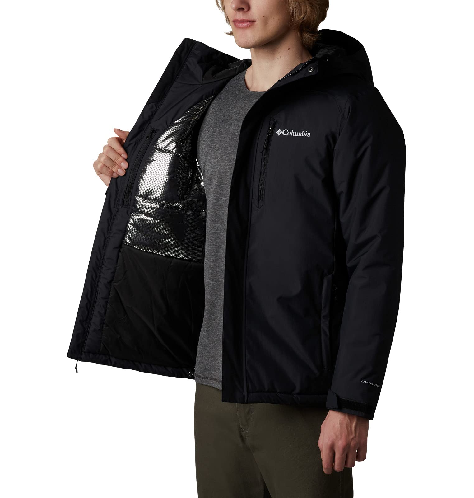 Columbia Men's Tipton Peak Insulated Jacket