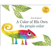 Su propio color (A Color of His Own, Spanish-English Bilingual Edition) Su propio color (A Color of His Own, Spanish-English Bilingual Edition) Board book