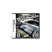 Need for Speed Most Wanted - Nintendo DS Need for Speed Most Wanted - Nintendo DS Nintendo DS PlayStation2 Xbox 360 Game Boy Advance GameCube PC Sony PSP Xbox