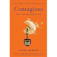 Contagious: Why Things Catch On Contagious: Why Things Catch On Paperback Audible Audiobook Kindle Hardcover Audio CD