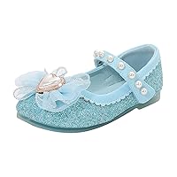 Big Kid Size 4 Girl Shoes Small Leather Shoes Single Shoes Children Dance Shoes Girls Performance Shoes Toddlers Girls