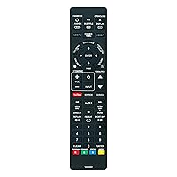 VXX3391 Replace Remote Control fit for Pioneer Blu-ray 3D Disc DVD Player VXX3392 BDP-LX58 BDP-LX78 BDP-LX88 BDP-LX58-L BDP-LX58-S BDP-LX58-K BDP-LX88-S BDP-LX88-K