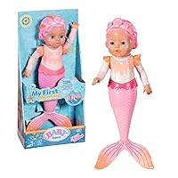 Zapf Creation BABY born - My First Mermaid (834589)