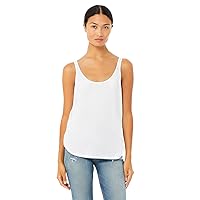 Bella Canvas Flowy Side Slit Tank (B8802)