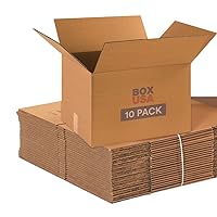 BOX USA Moving Boxes Medium 18