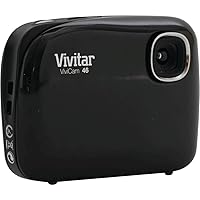 Vivitar 4.1MP Digital Camera with 1.5-Inch LCD Screen, Colors and Styles May Vary