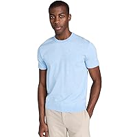 Theory Men's Sarior Tee in Light Bilen