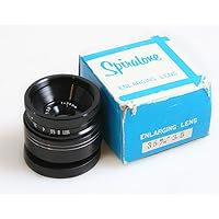 35MM F/3.5 ENLARGING Lens in Box