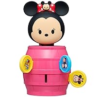 TAKARA TOMY This SP !! DisneyTSUM Tsum Minnie Mouse Jump Pop-Up Pirate