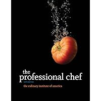 The Professional Chef, 9th Edition The Professional Chef, 9th Edition Hardcover Kindle Paperback