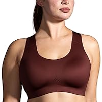 Brooks Women's Crossback 2.0 Sports Bra for Running, Workouts & Sports