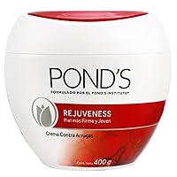 Rejuveness, Anti-Wrinkle Face Cream, Anti-Aging Face Moisturizer, 14.02 oz, Jar
